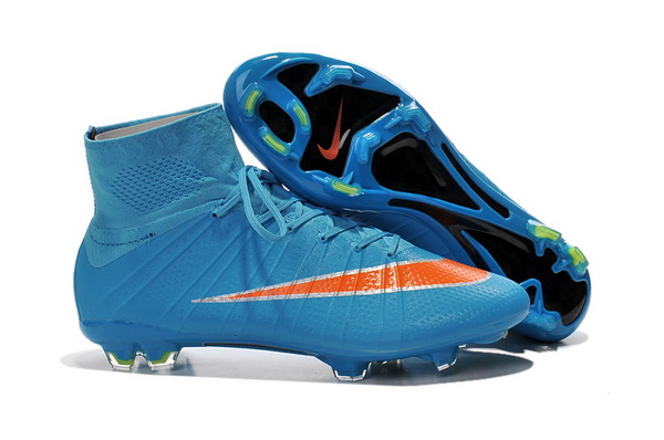 Nike Mercurial Superfly IV FG Men Shoes--029